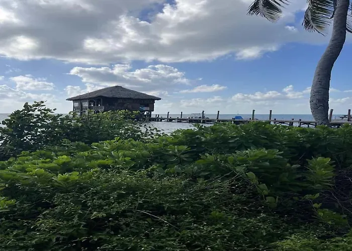 White Sands Cove C02-ocean View 2 Bedroom By Floreo * San Pedro (Ambergris Caye)