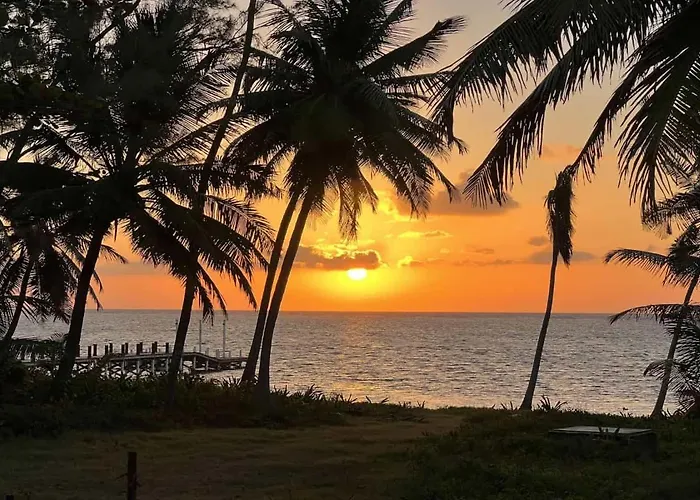 White Sands Cove C02-ocean View 2 Bedroom By Floreo Holiday home San Pedro (Ambergris Caye)