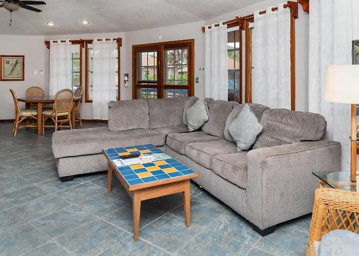 White Sands Cove C02-ocean View 2 Bedroom By Floreo San Pedro (Ambergris Caye)