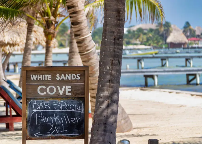 White Sands Cove C02-ocean View 2 Bedroom By Floreo San Pedro (Ambergris Caye)