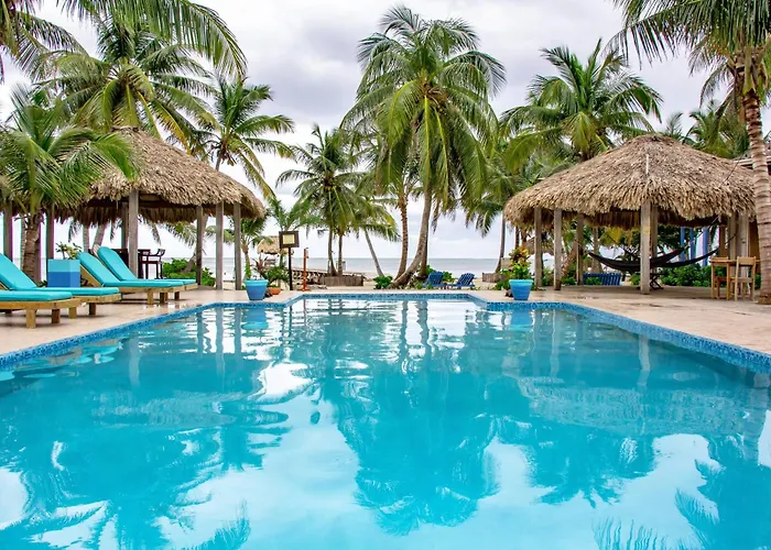 White Sands Cove C02-ocean View 2 Bedroom By Floreo Holiday home San Pedro (Ambergris Caye)