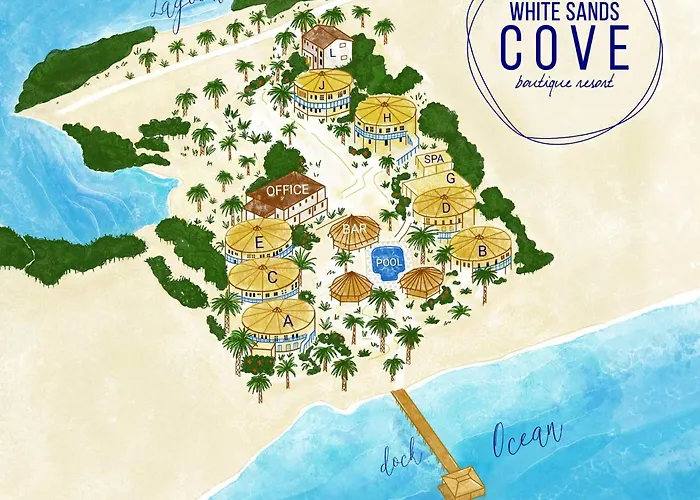 Holiday home White Sands Cove C02-ocean View 2 Bedroom By Floreo *